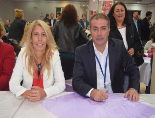 TUZLA CHP’NİN MİMARI ALİ ÇELİK OLDU